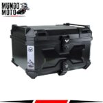 CAJUELA DE ABS 58 LITROS - FULL BLACK
