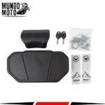 CAJUELA DE ABS 45 LITROS – DUHAN - SILVER - Imagen 4