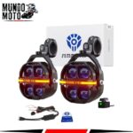 Luces Exploradoras LED - FUTURE EYES GALAXY X100 LED 180W