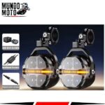 Luces Exploradoras LED - FUTURE EYES GALAXY X100 LED 180W - Imagen 2