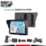 CARPURIDE W602S PRO + TPMS