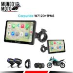 CARPURIDE W712D + TPMS