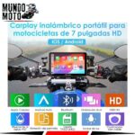 CARPURIDE W712D + TPMS - Imagen 2