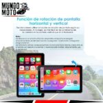 CARPURIDE W712D + TPMS - Imagen 3