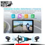 CARPURIDE W712D + TPMS - Imagen 4