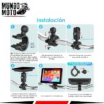 CARPURIDE W712D + TPMS - Imagen 6