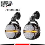 Luces Exploradoras LED - FUTURE EYES GALAXY X100 LED 180W - Imagen 5