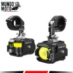 Luces Exploradoras LED – FUTURE EYES F150 PRO-DRL AMARILLO