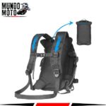 TANK BAG RHINOWALK MJX2002 9L MECHANIC CON HIDRATACION - Imagen 2