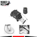 TANK BAG RHINOWALK MJX2002 9L MECHANIC CON HIDRATACION - Imagen 4