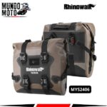 MALETAS LATERALES  24L  RHINOWALK / MYS2406BK