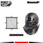 RHINOWALK HELMET MOTORCYCLE -PLASTIC HOOK (MTR003B)