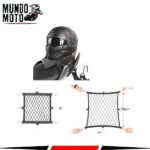 RHINOWALK HELMET MOTORCYCLE -PLASTIC HOOK (MTR003B) - Imagen 2