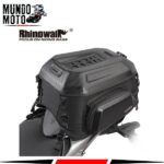 Maleta Trasera Semirrígida para Motocicleta Rhinowalk MT2335 (23L - 35L)