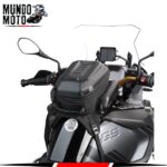 Tank Bag para Motocicleta Rhinowalk MTR3001 Expansible (15L - 18L)
