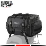 Bolso de Asiento Posterior Expansible para Motocicleta Rhinowalk MT4026 (19L - 26L) - Imagen 2