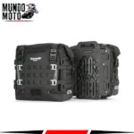 Alforjas Laterales Semirrígidas Rhinowalk Mechanic Series Quick-Release (35L + 35L)