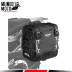 Alforjas Laterales Semirrígidas Rhinowalk Mechanic Series Quick-Release (35L + 35L) - Imagen 4