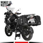 Alforjas Laterales Semirrígidas Rhinowalk Mechanic Series Quick-Release (35L + 35L) - Imagen 2