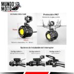 Luces Exploradoras LED - FUTURE EYES F20P - Imagen 2