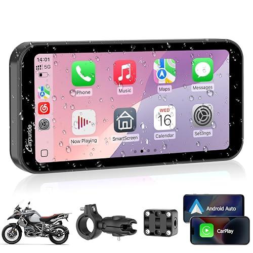 Carplay moto